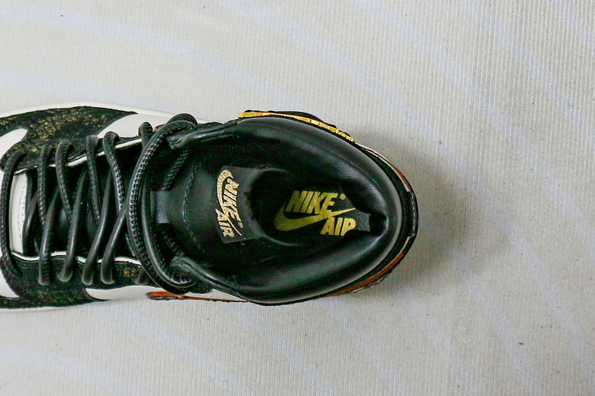 Jordan 1 Retro High OG Xuanwu Year of the Snake（Ln5 A1）