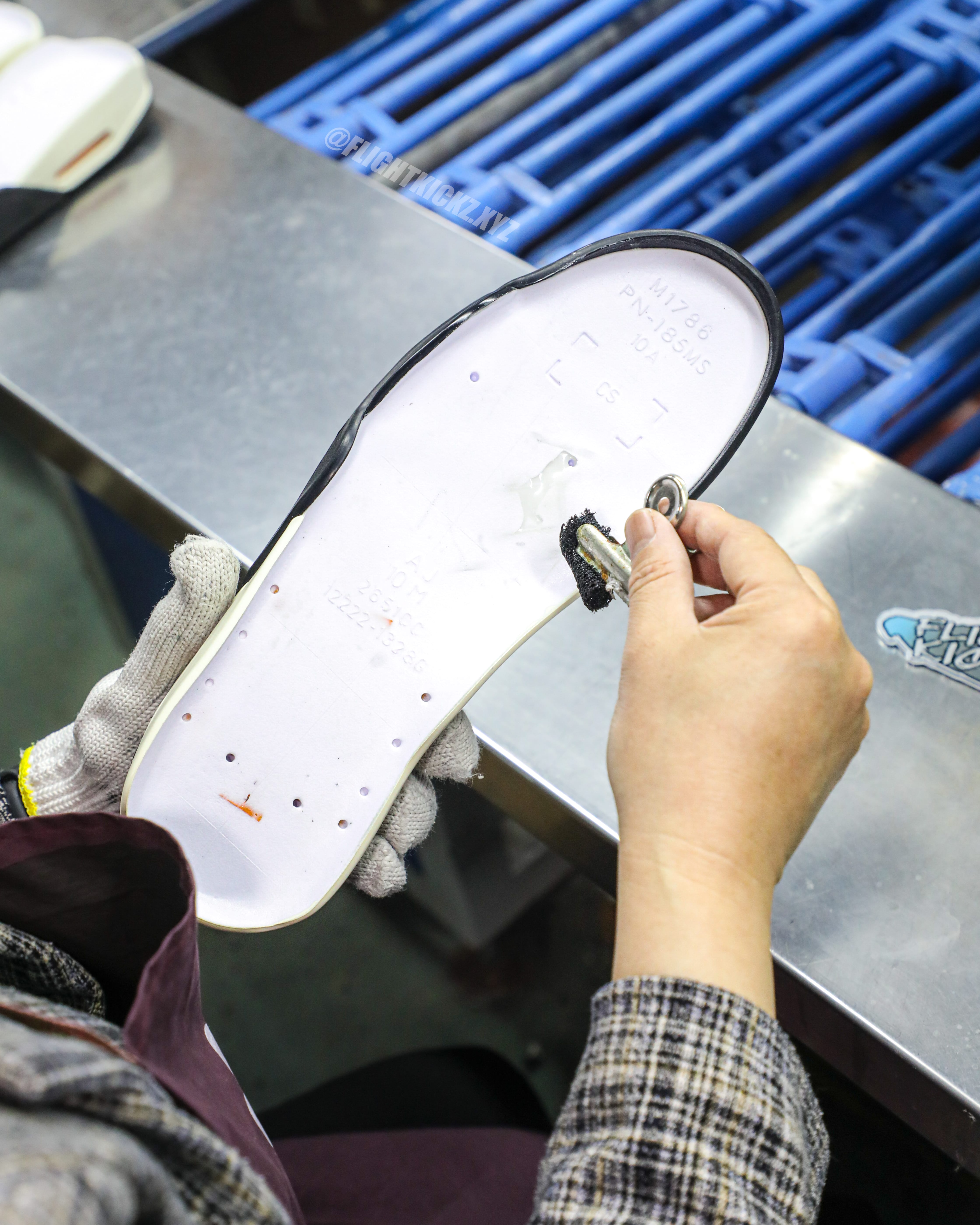 Jordan 4 Retro OG SP Undefeated 2025 (LN5 A1 Batch)