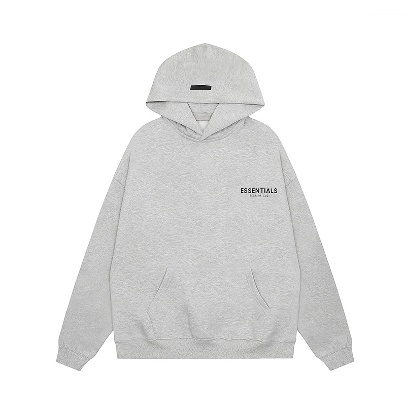 Fear Of God FOG ESSENTIALS 1977 Hoodie Suits 2022SS