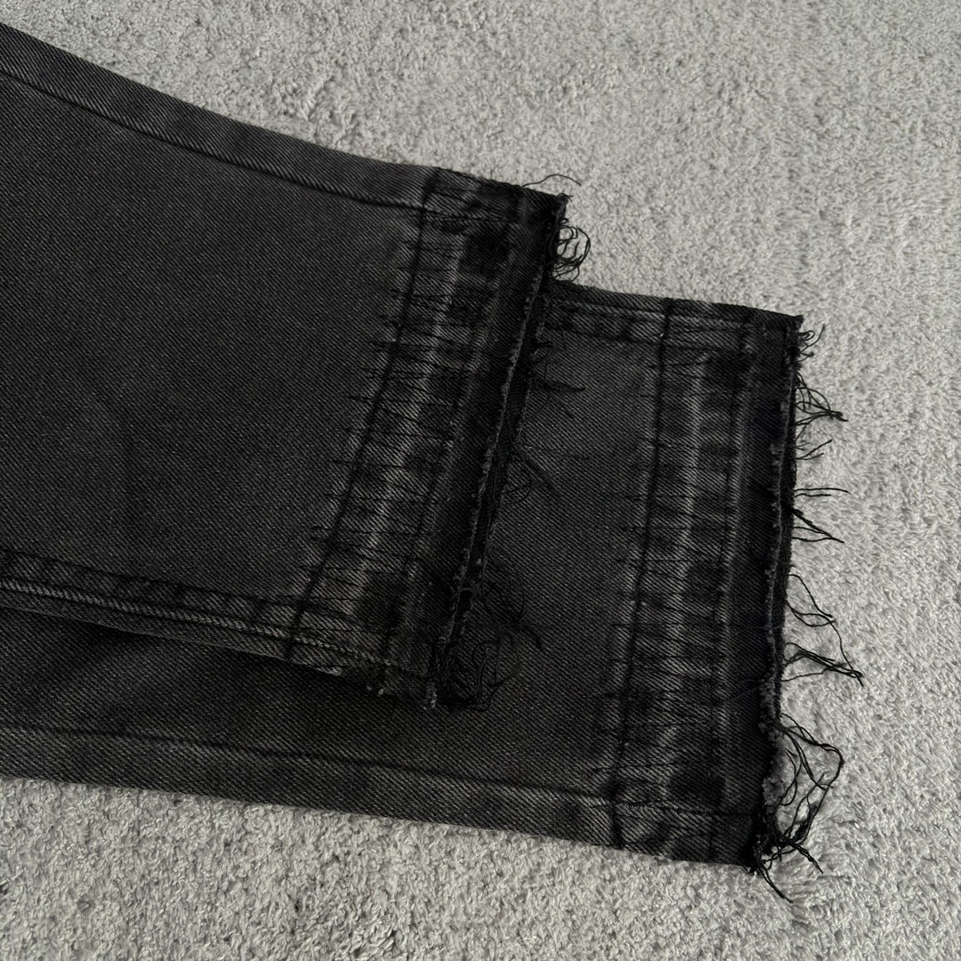 Ch*0me He**ts white crosses pants