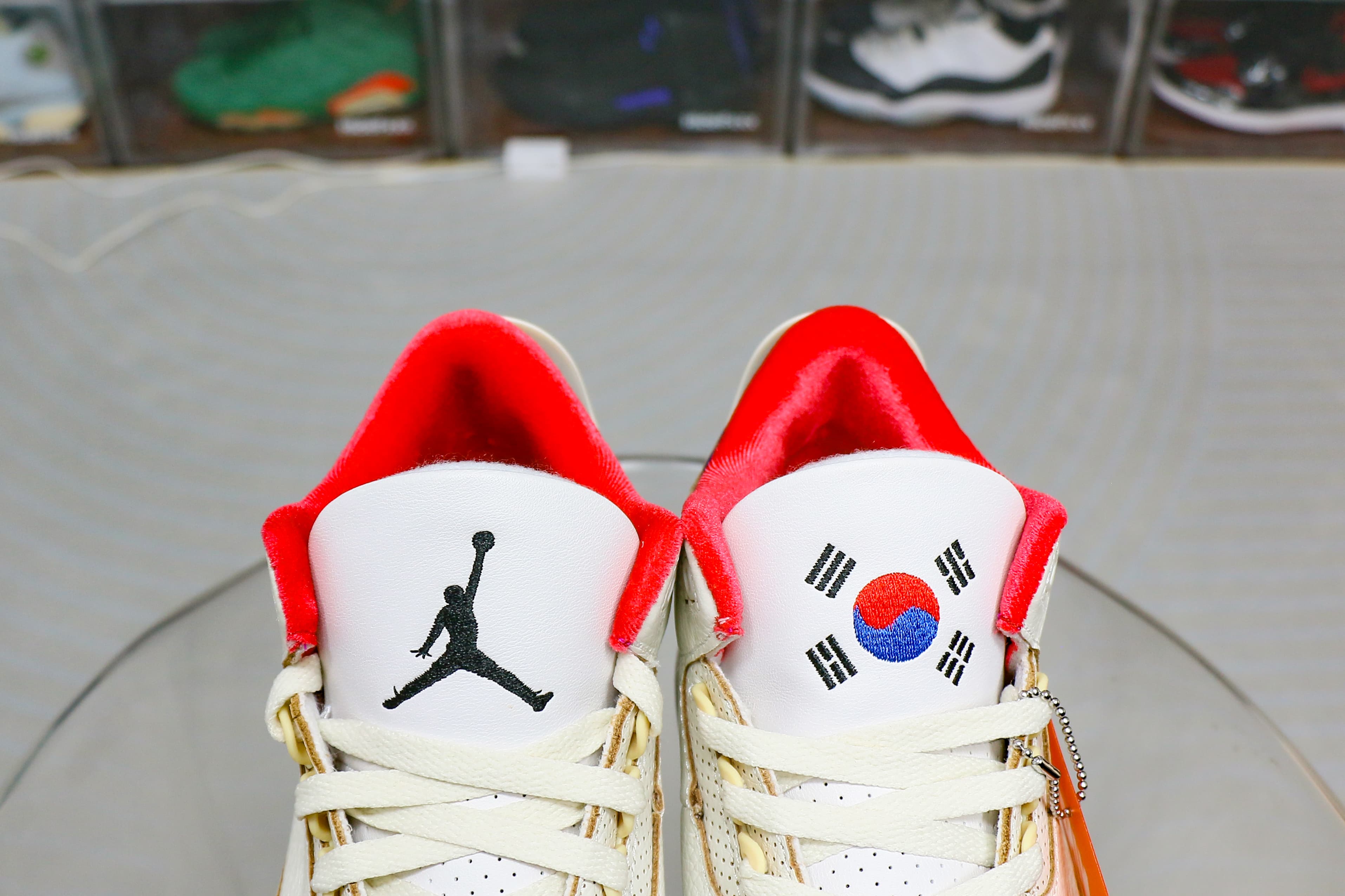 Air Jordan 3 Seoul 2.0 2025
