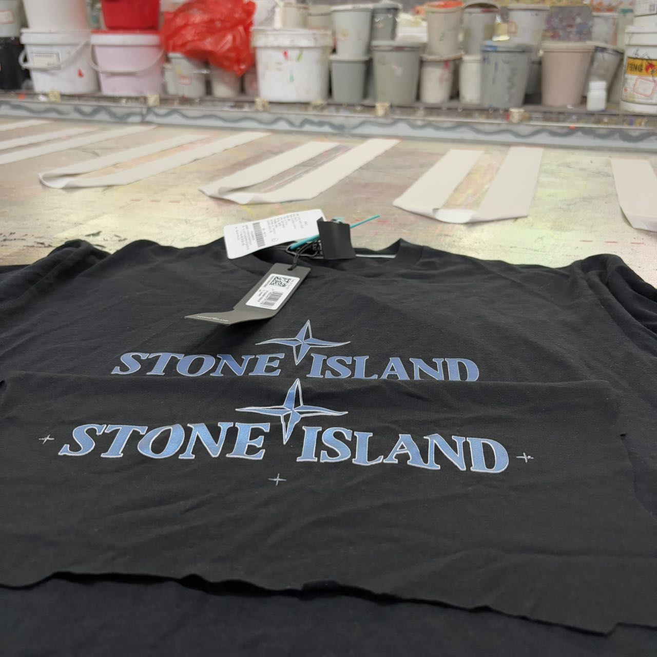 St0ne Island Stone Island Tee