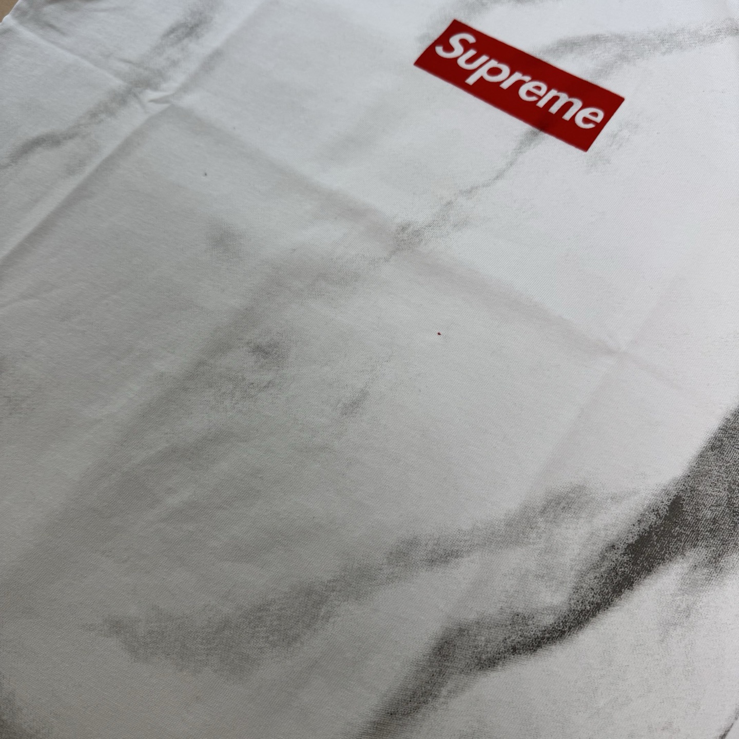 Supreme MM6 Box Logo Tee