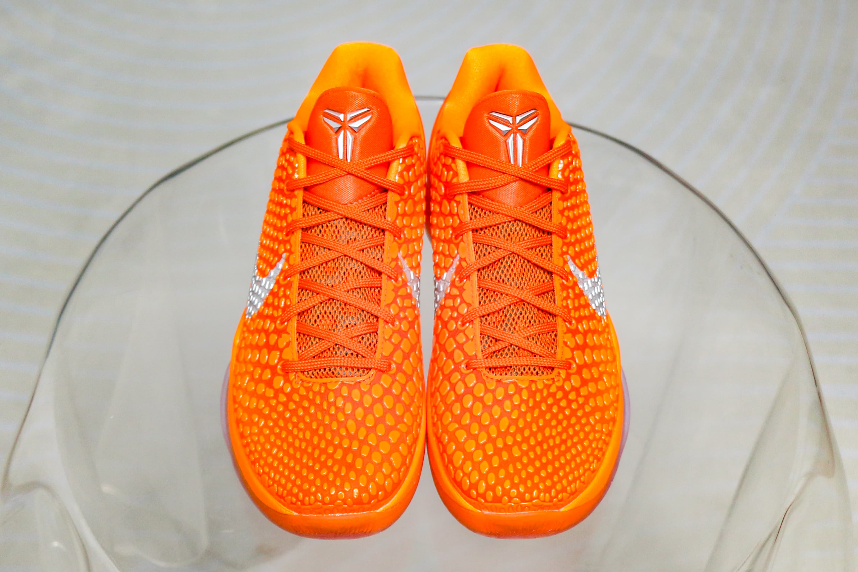 Nike Kobe 6 Protro “Total Orange” 2025 (Ln5 A1)