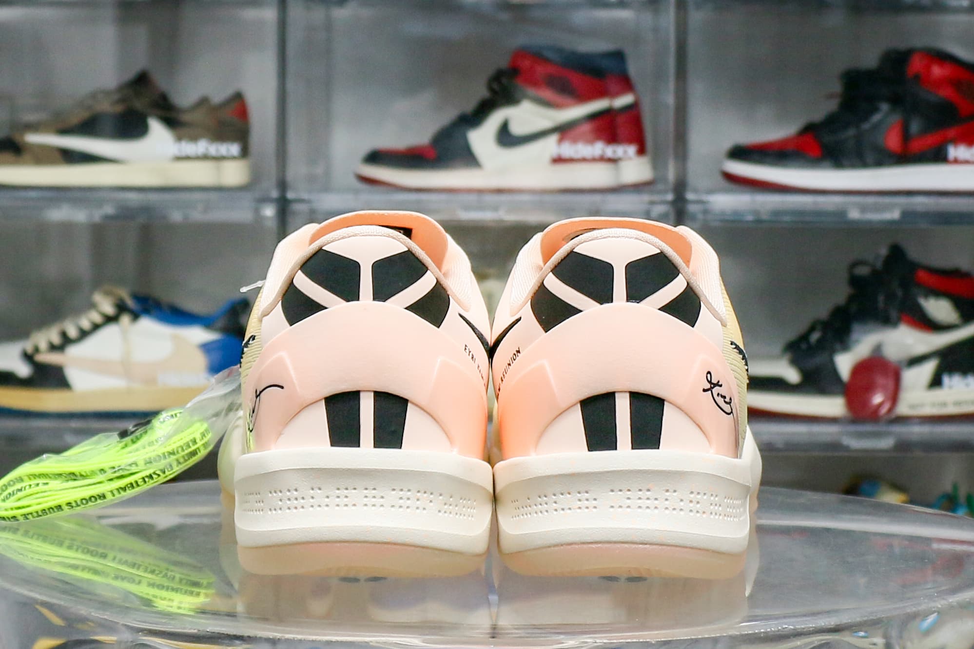 Nike Kobe 8 Protro EYBL Academy PE (Ln5 A1)