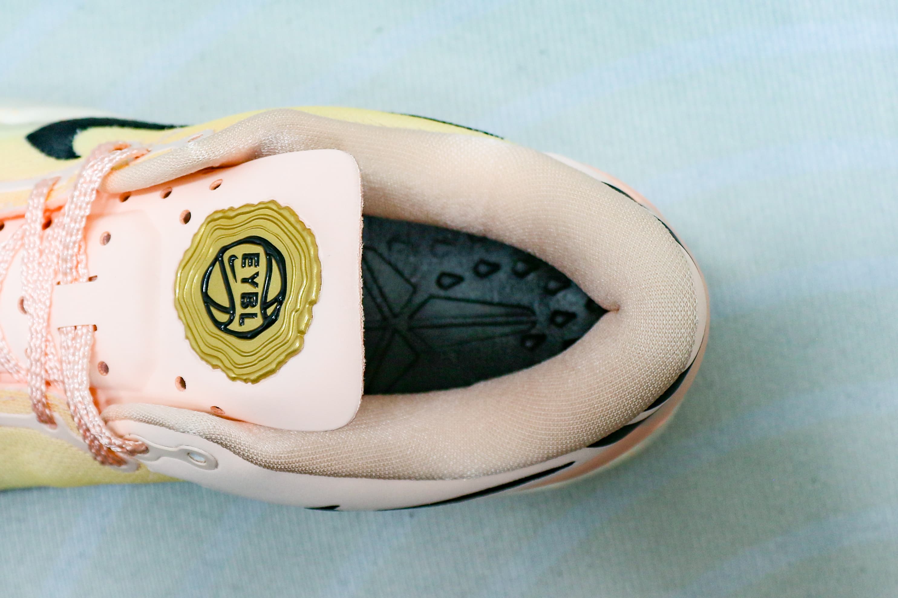 Nike Kobe 8 Protro EYBL Academy PE (Ln5 A1)