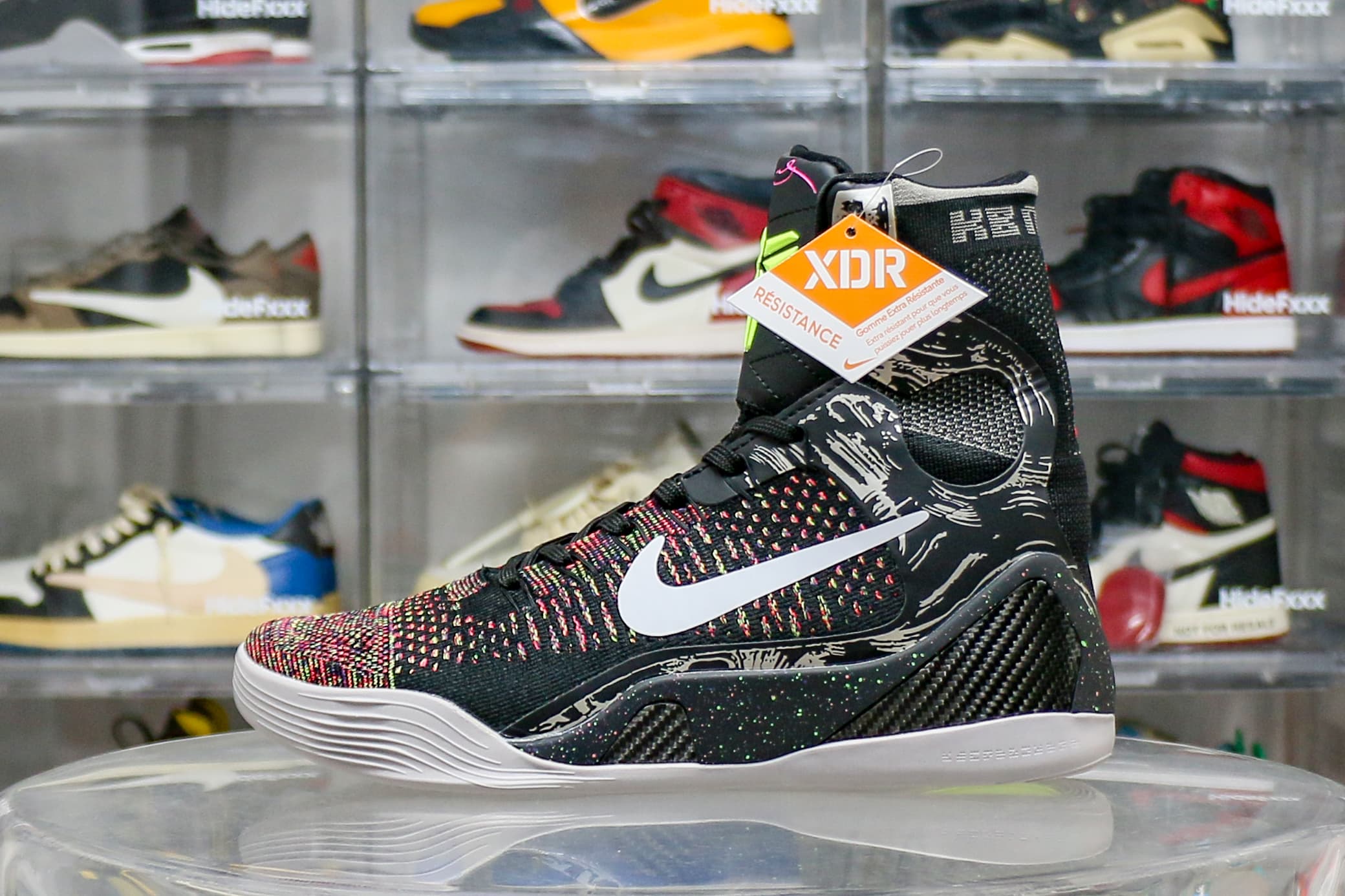 Nike Kobe 9 Elite XDR Masterpieces