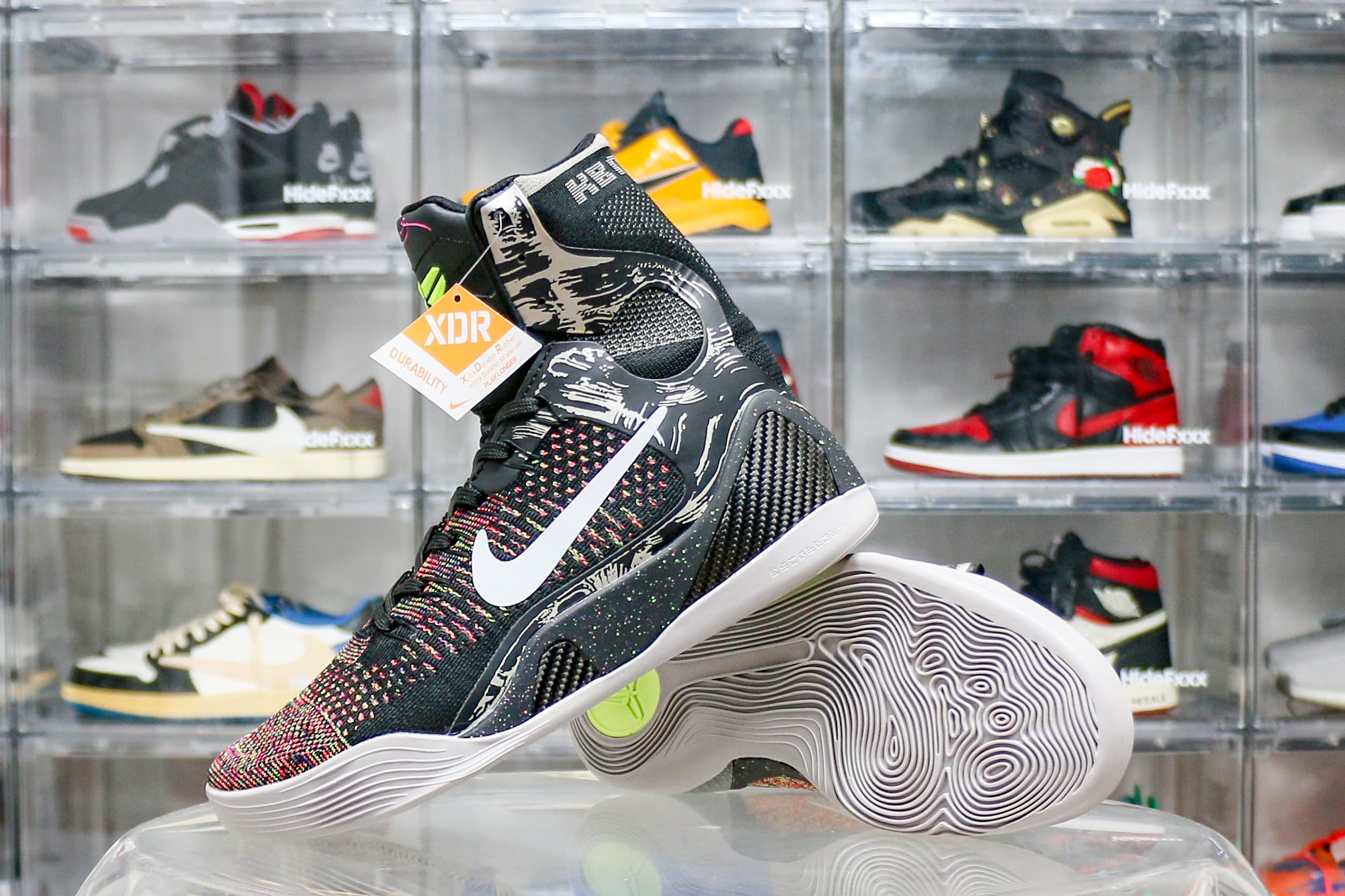 Nike Kobe 9 Elite XDR Masterpieces