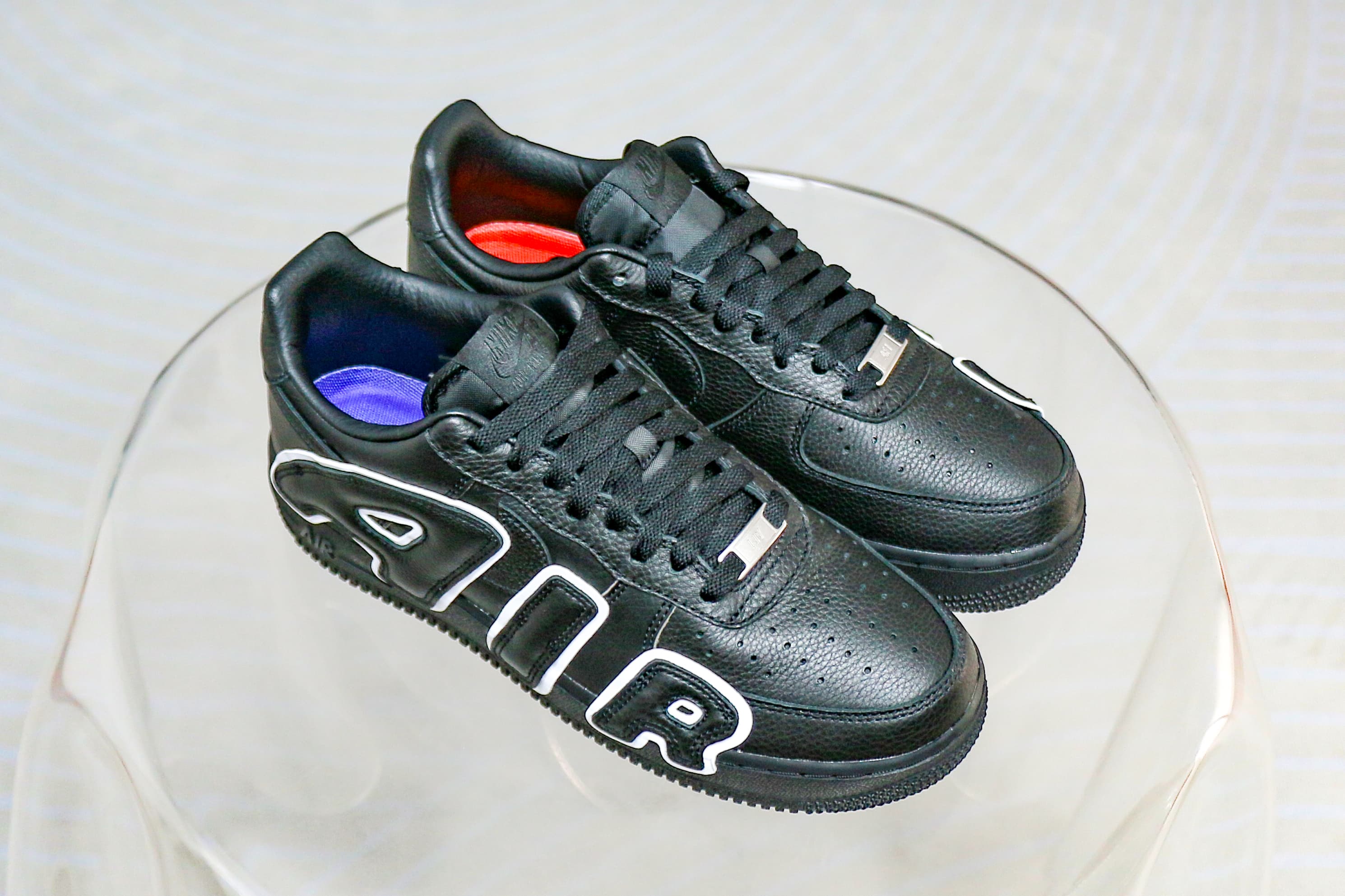 Cactus Plant Flea Market X Air Force 1 Low Premium Black 2024 (LN5 A1 Batch)