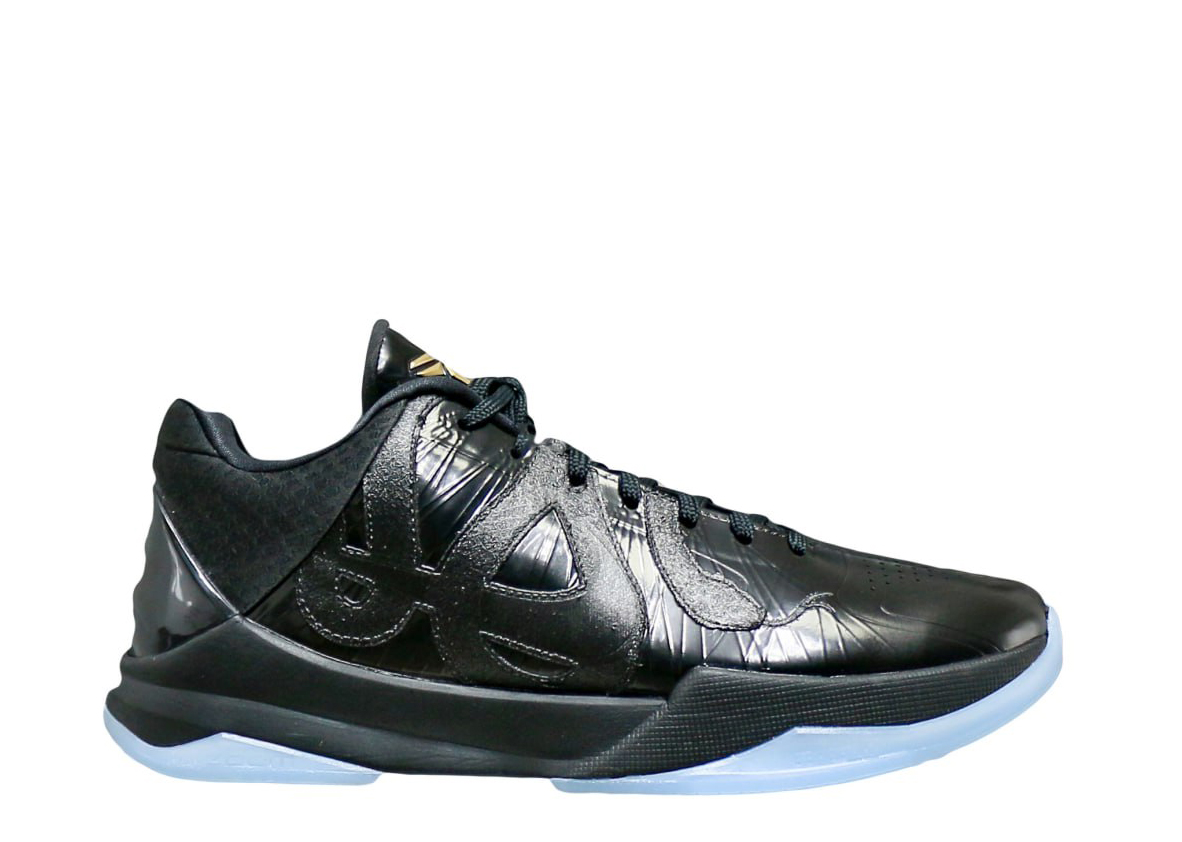 Nike Kobe 5 Protro “Year of the Mamba” Triple Black (A1 Batch)