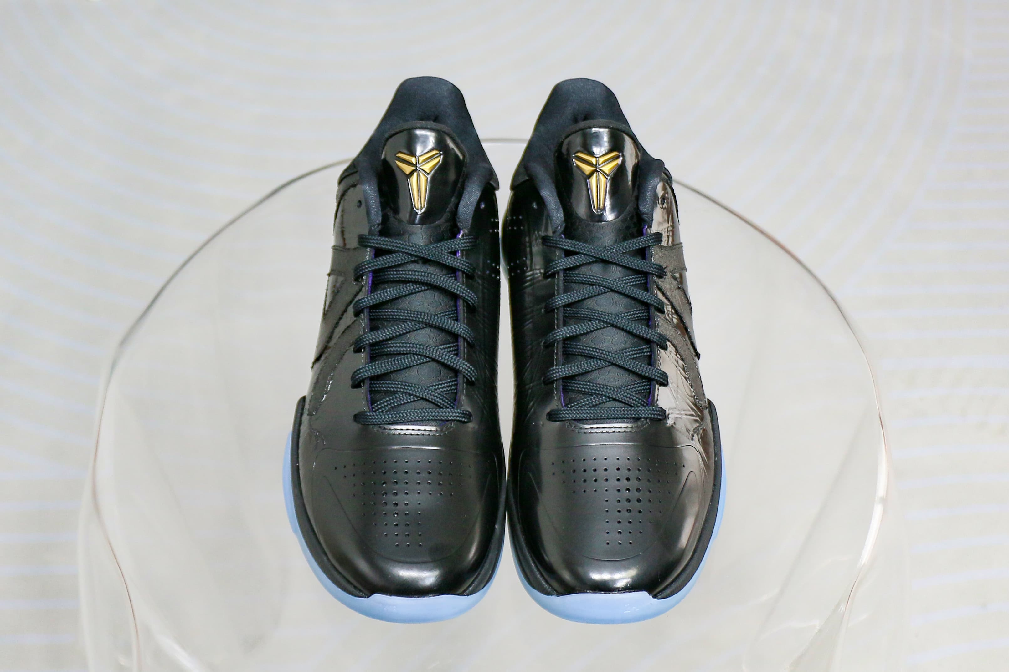 Nike Kobe 5 Protro “Year of the Mamba” Triple Black (A1 Batch)