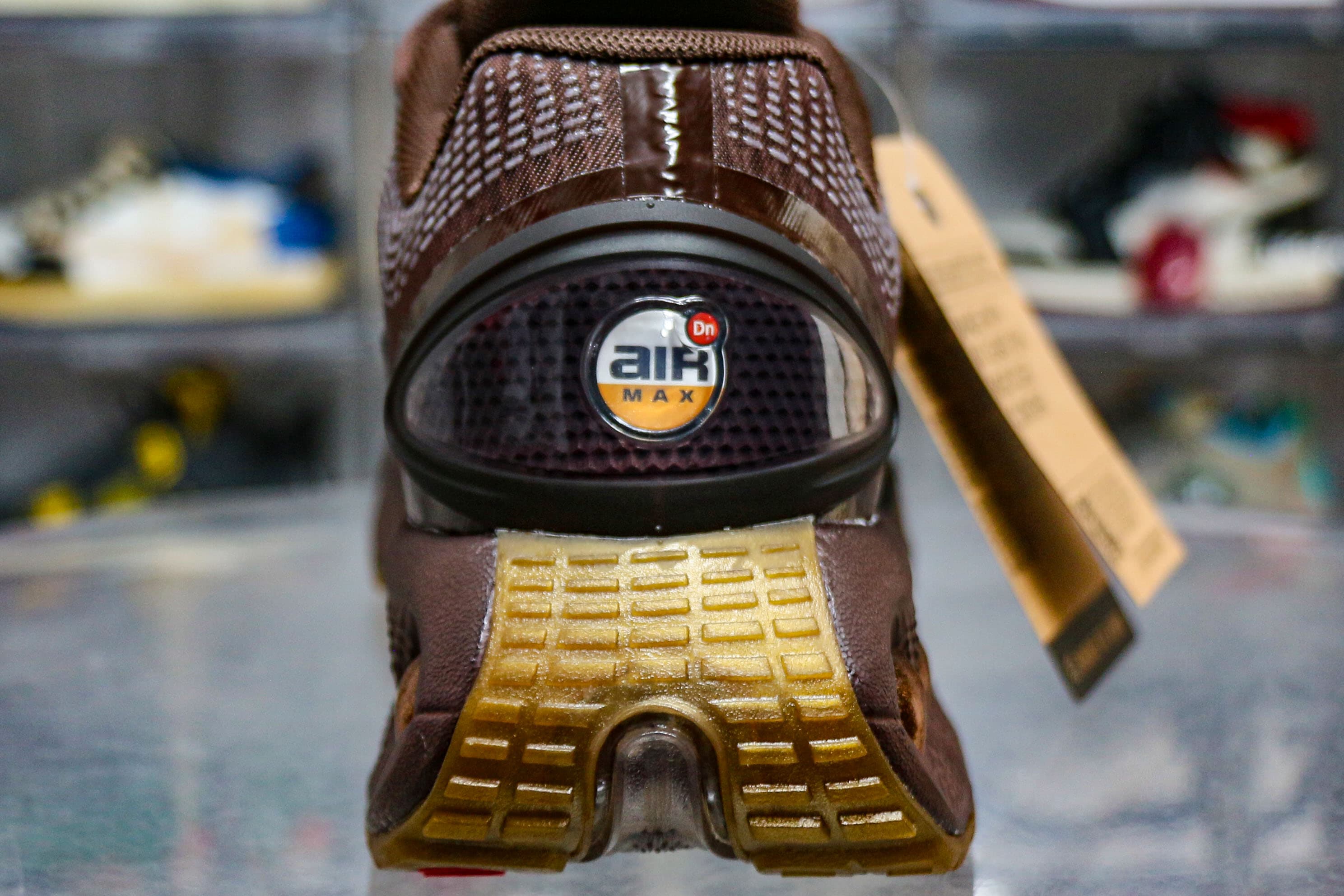 Nike Air Max Dn Isamaya Ffrench Light Chocolate