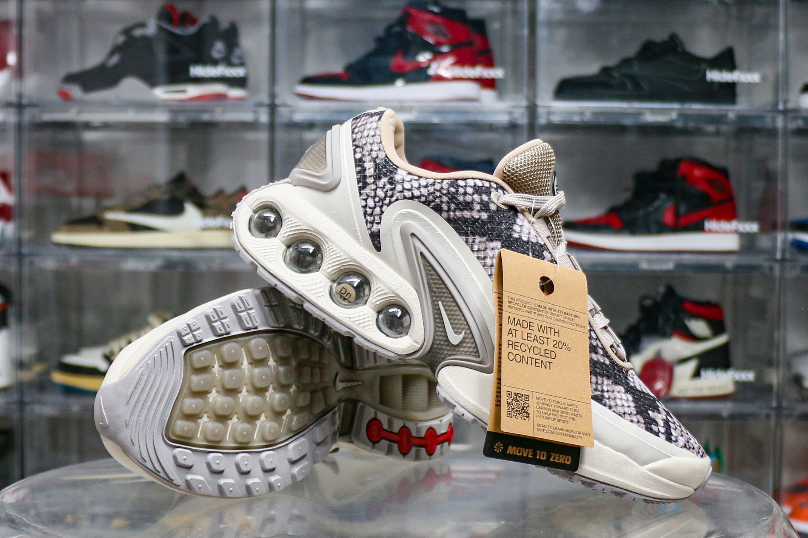 Nike Air Max Dn Snakeskin