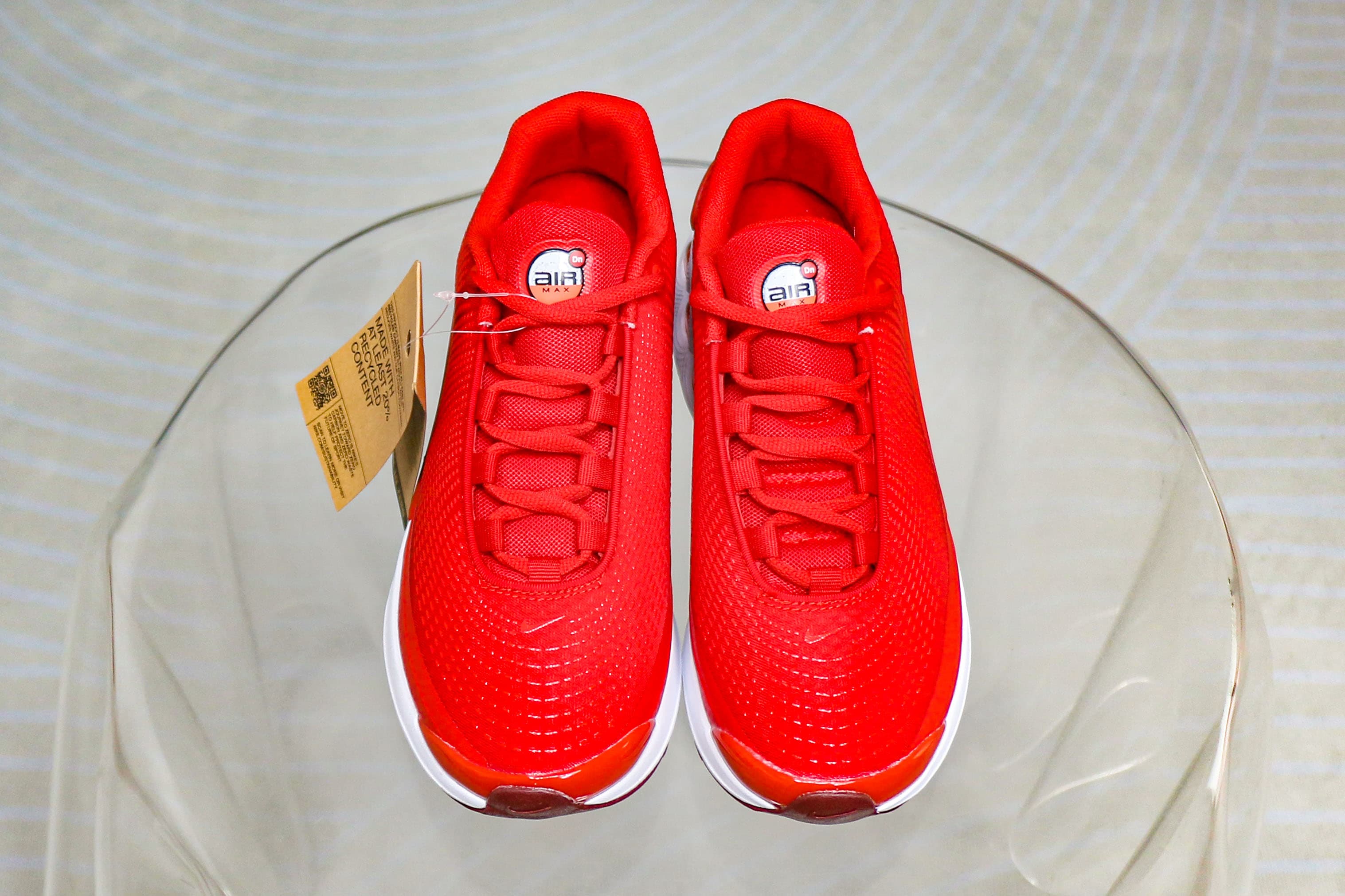 Nike Air Max Dn Tough Red Gym Red