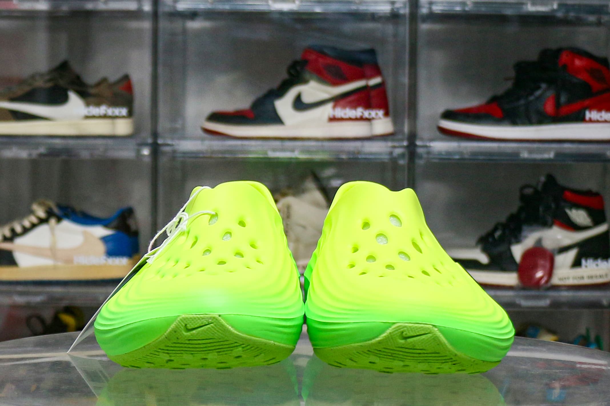 Nike ReactX Rejuven8 Green Strike