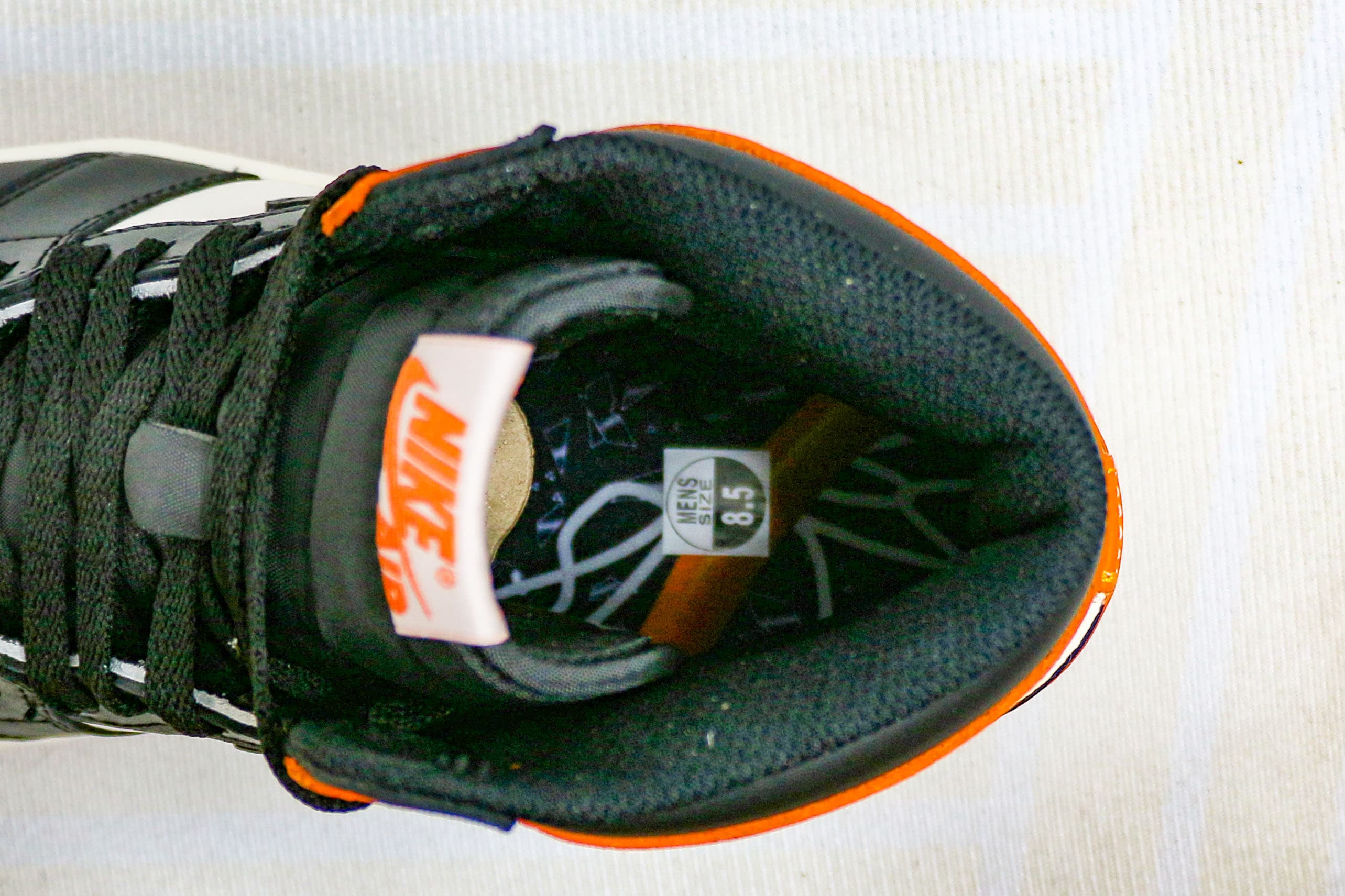 Air Jordan 1 Retro High OG ‘Shattered Backboard’ SBB 2025