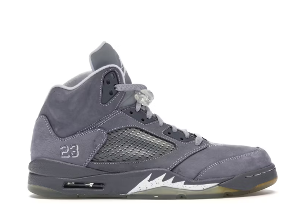 Air Jordan 5 Retro Wolf Grey 2011