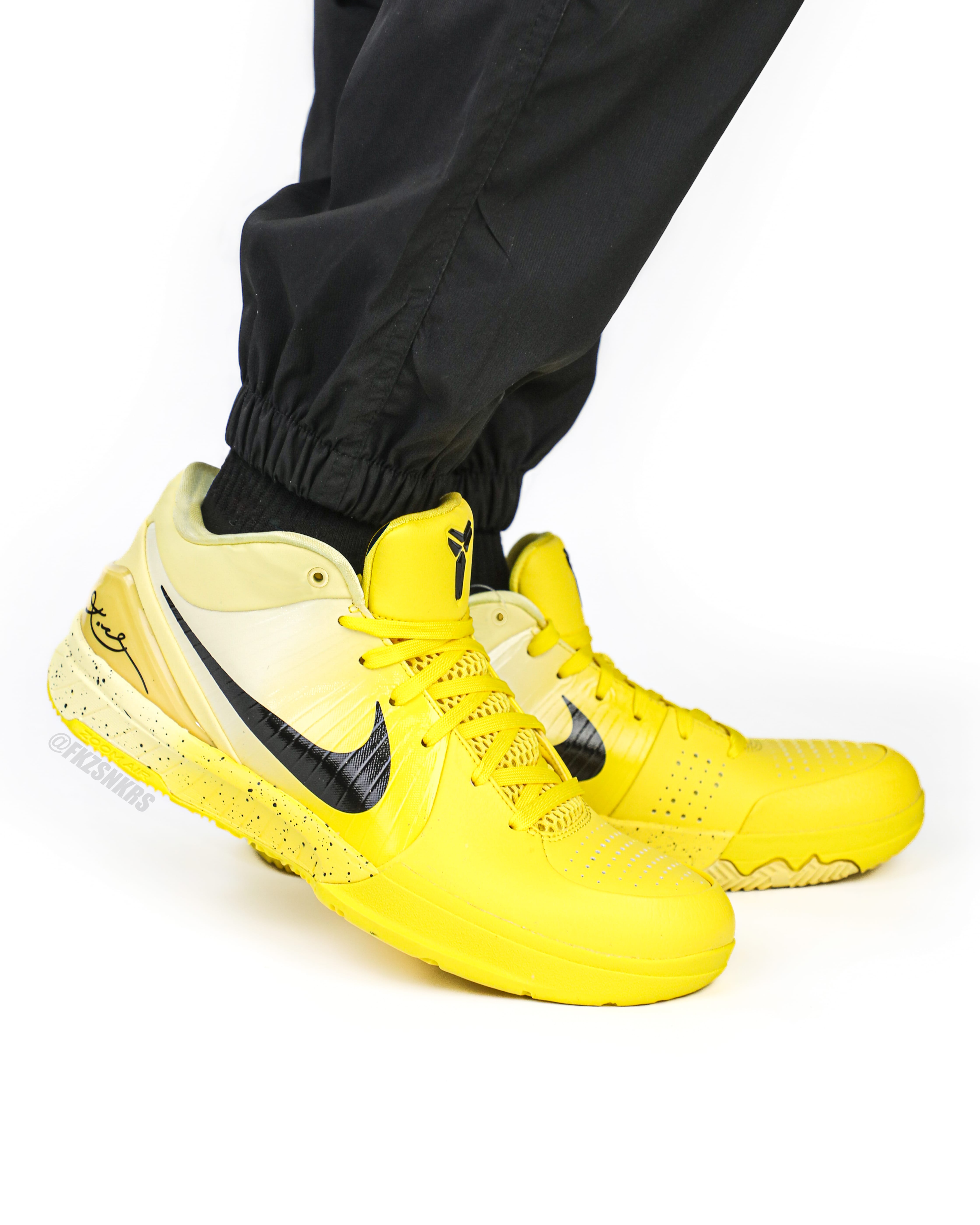 Nike Kobe 4 Protro CHBL