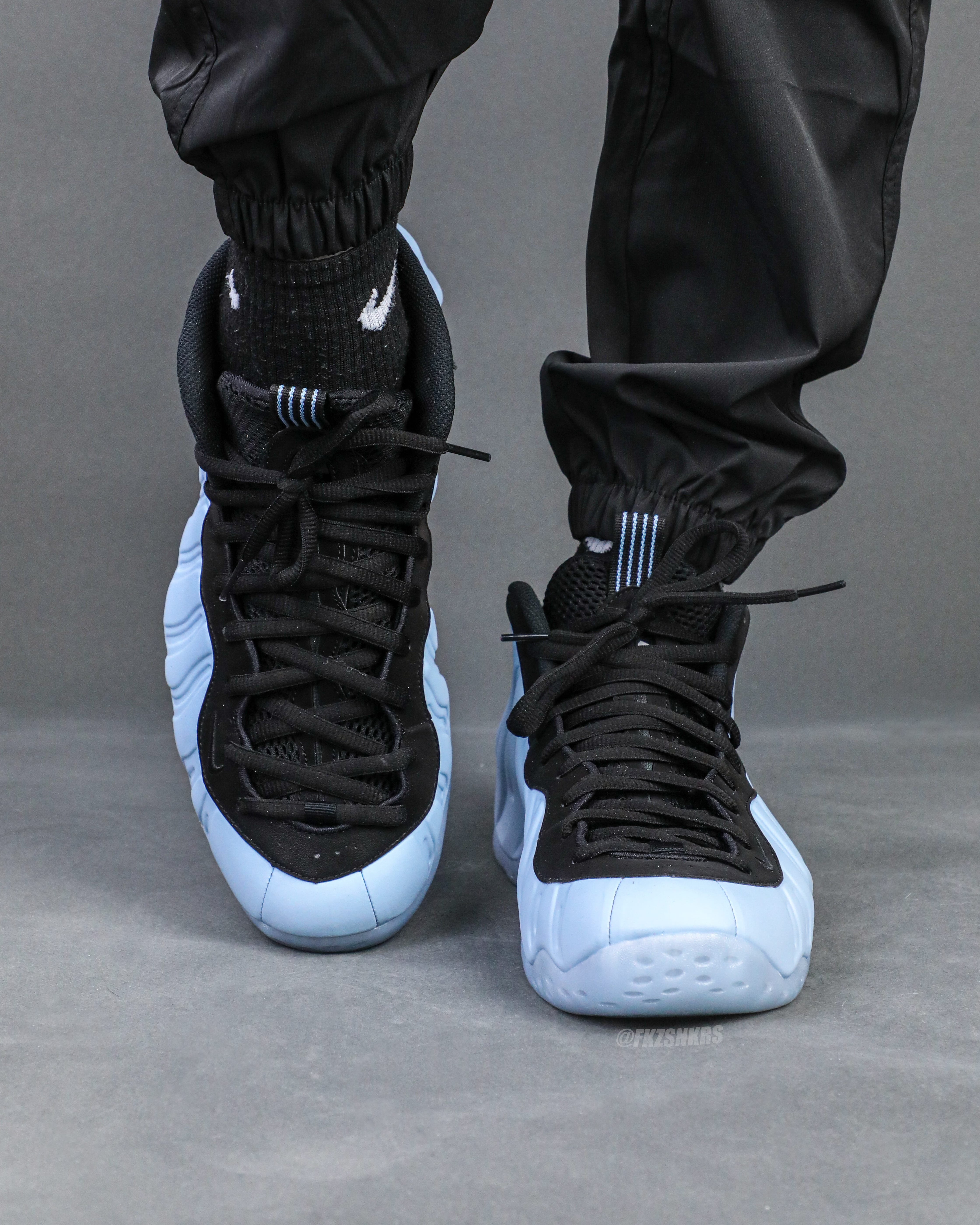 Air Foamposite One Psychic Blue 2025