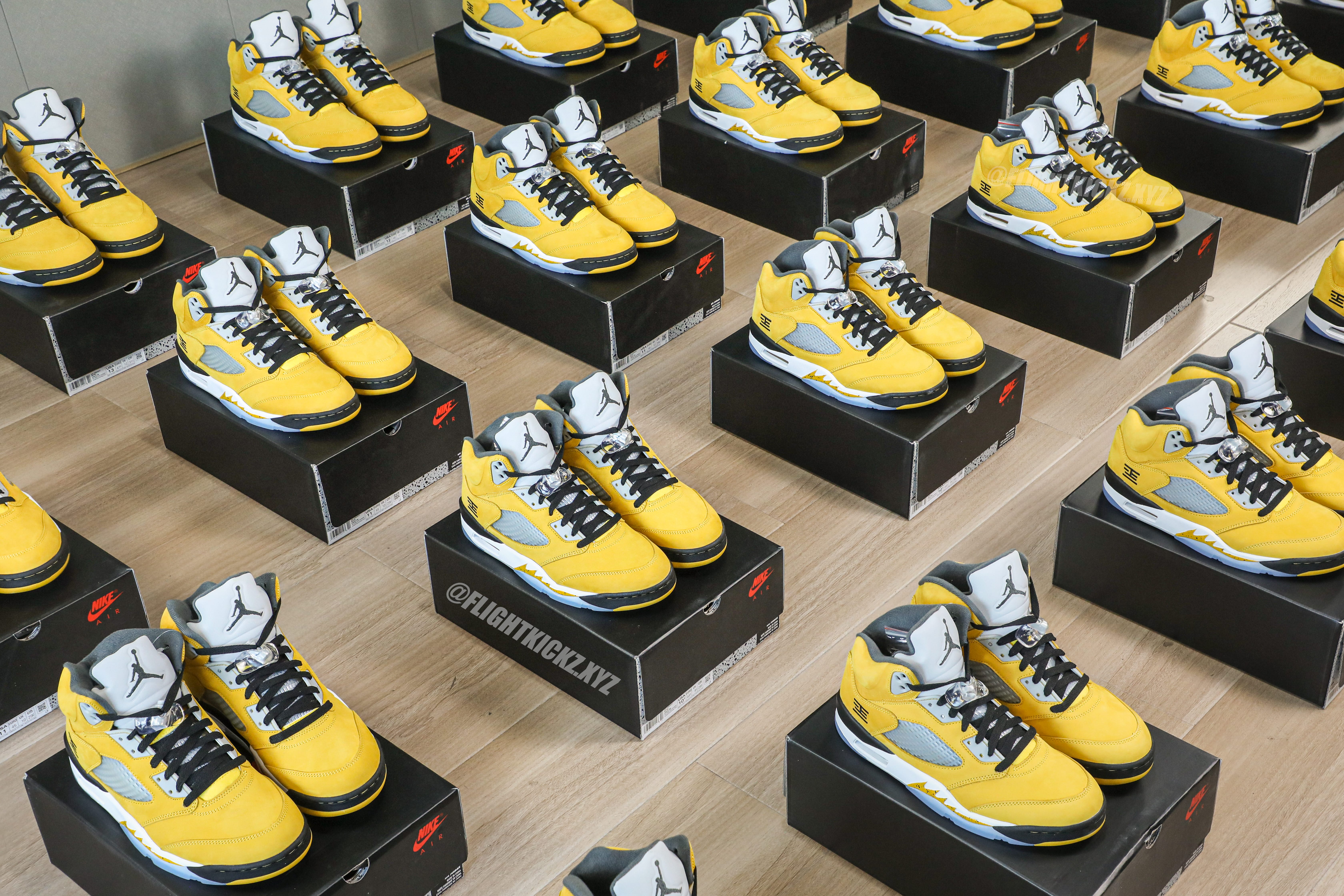 Air Jordan 5 Tokyo 2025 (Ln5 A1)