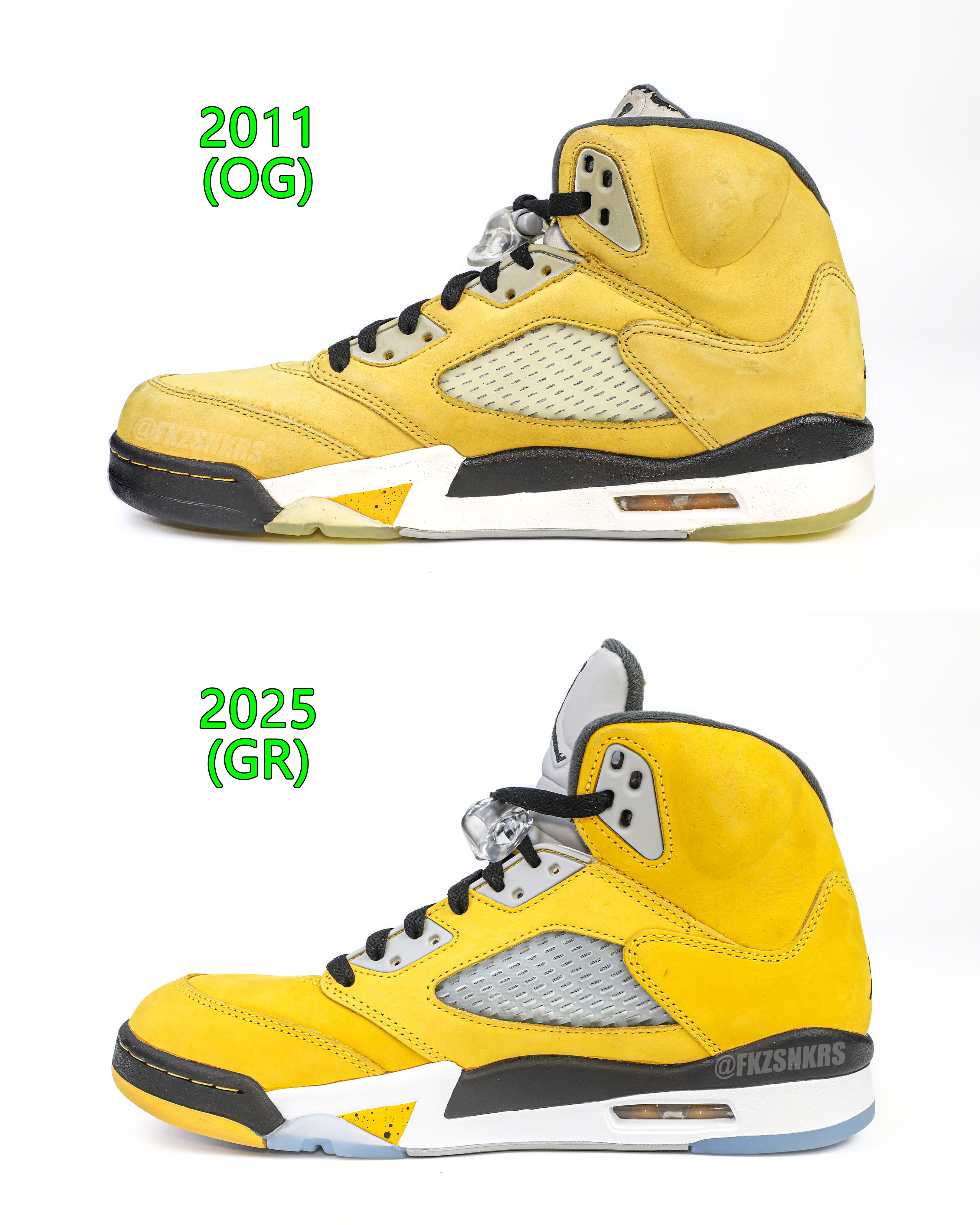 Air Jordan 5 Tokyo 2025 (Ln5 A1)