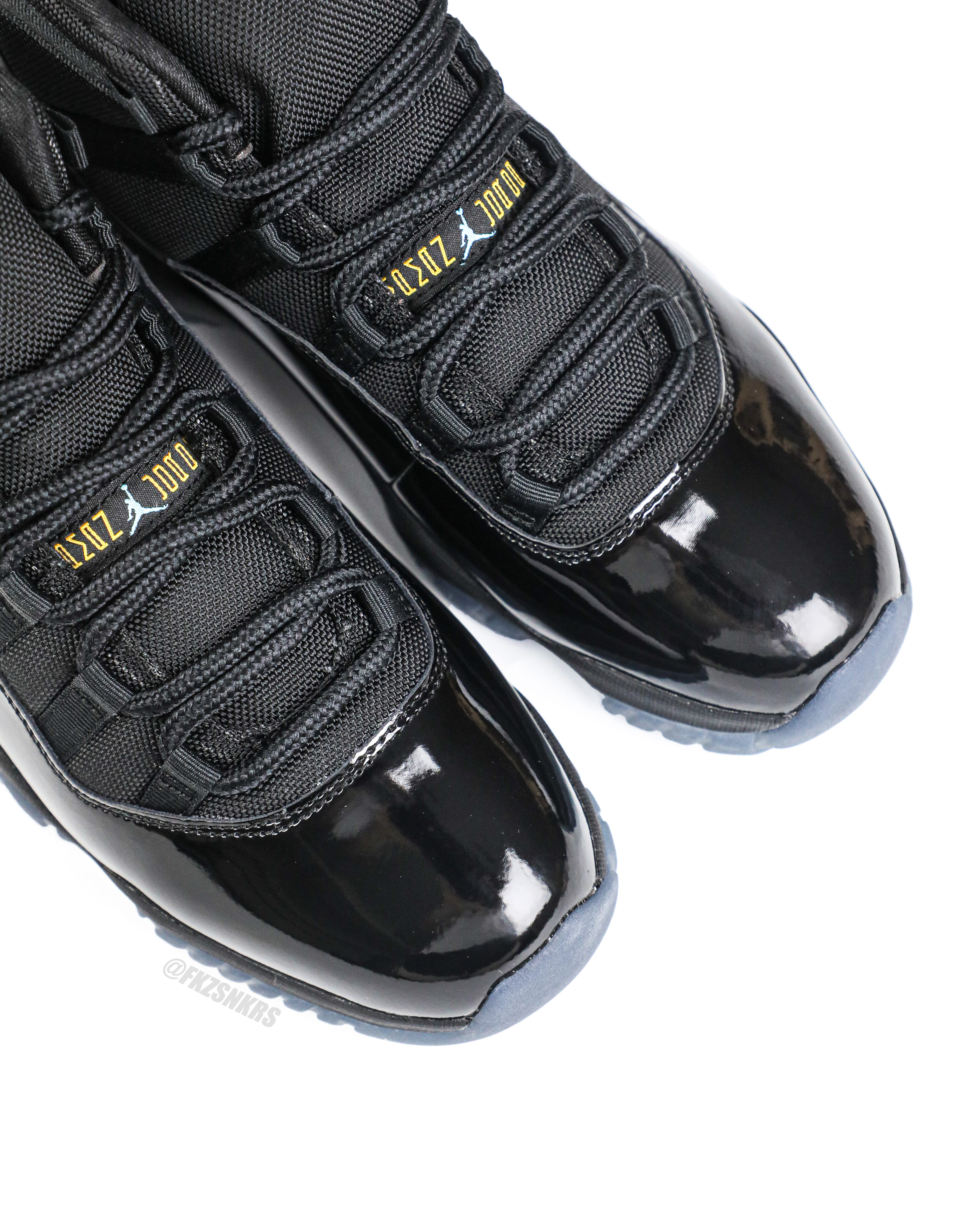 Air Jordan 11 Retro Gamma Blue 2025 (LN5 A1)