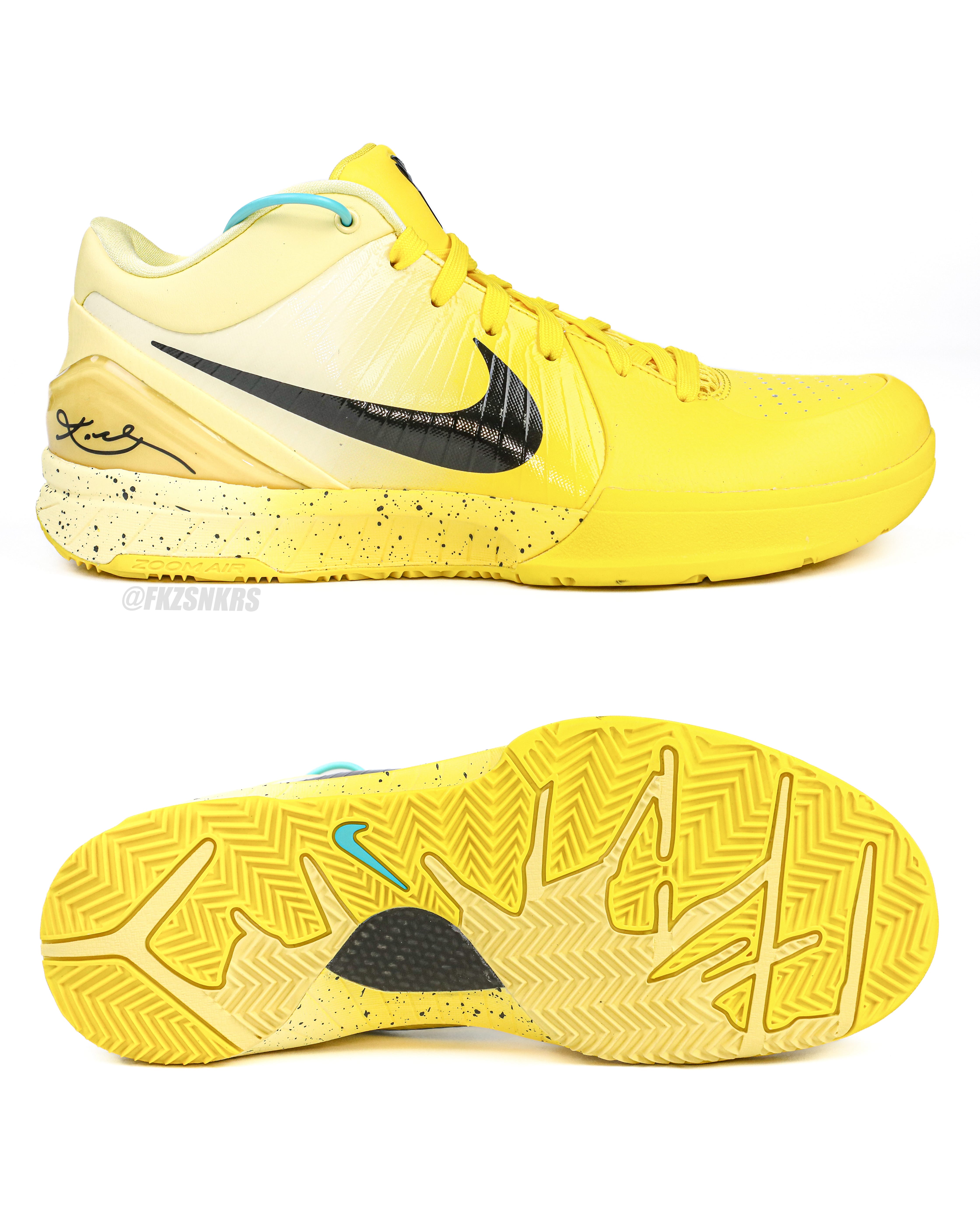 Nike Kobe 4 Protro CHBL