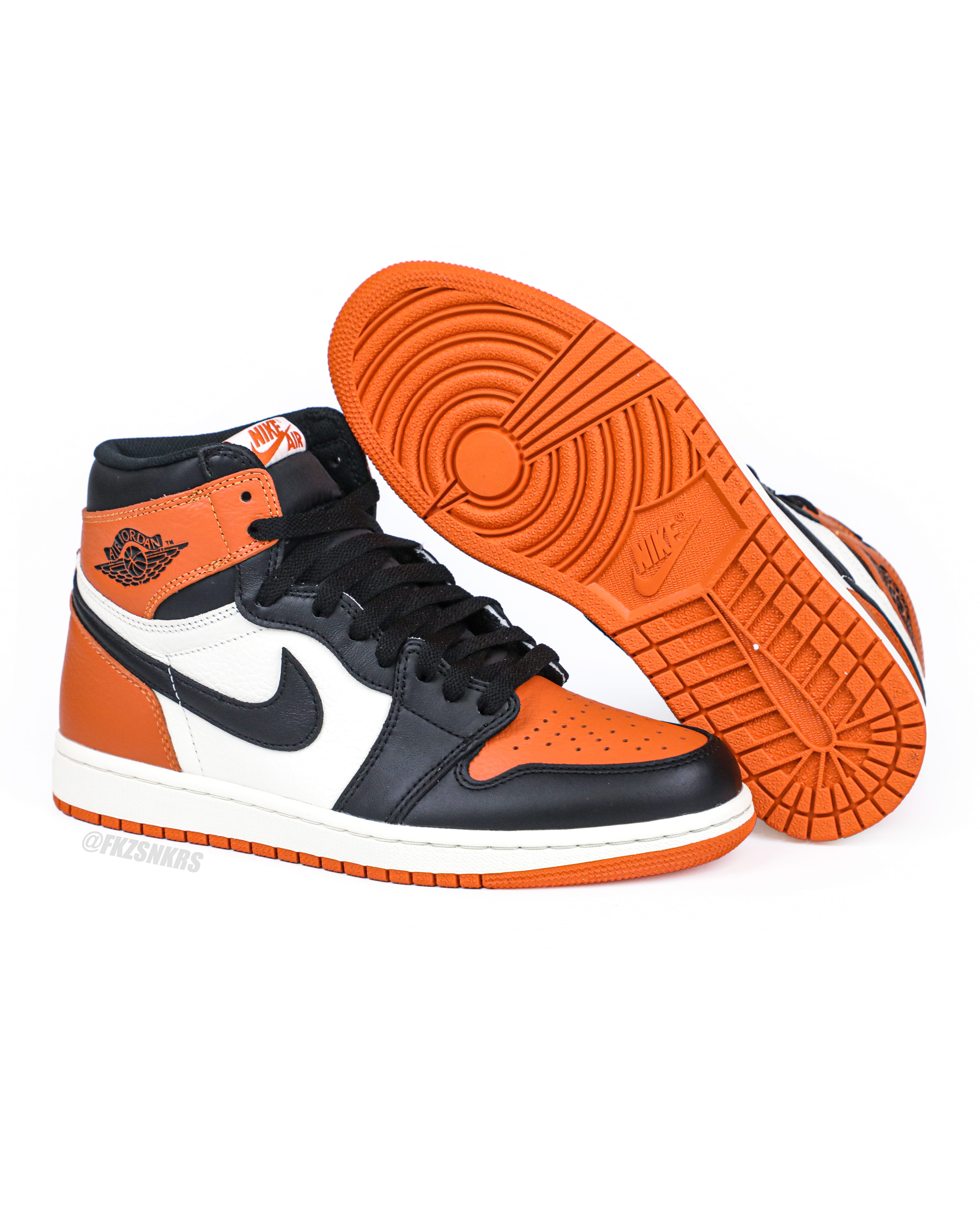 Air Jordan 1 Retro High OG ‘Shattered Backboard’ SBB 2025