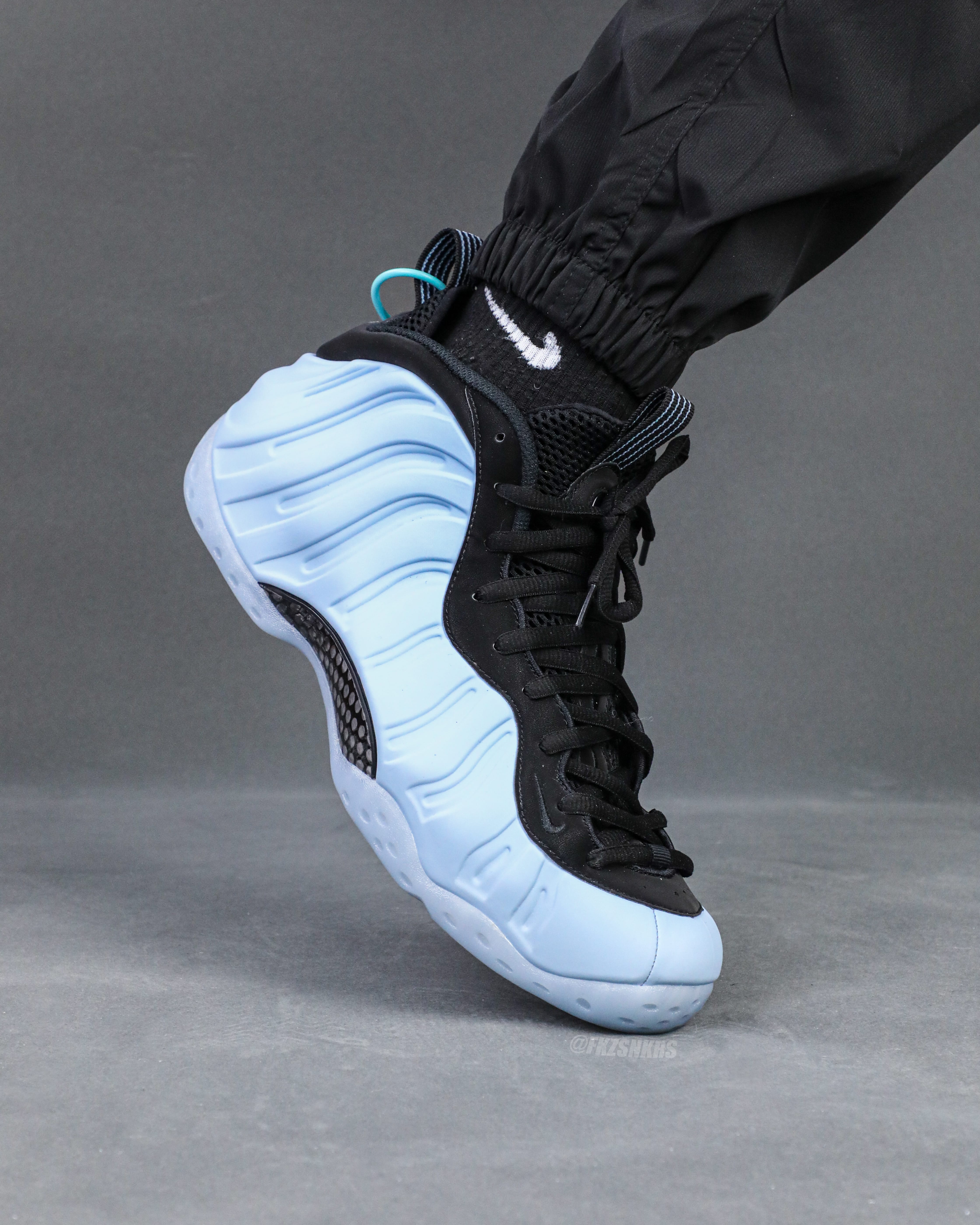 Air Foamposite One Psychic Blue 2025