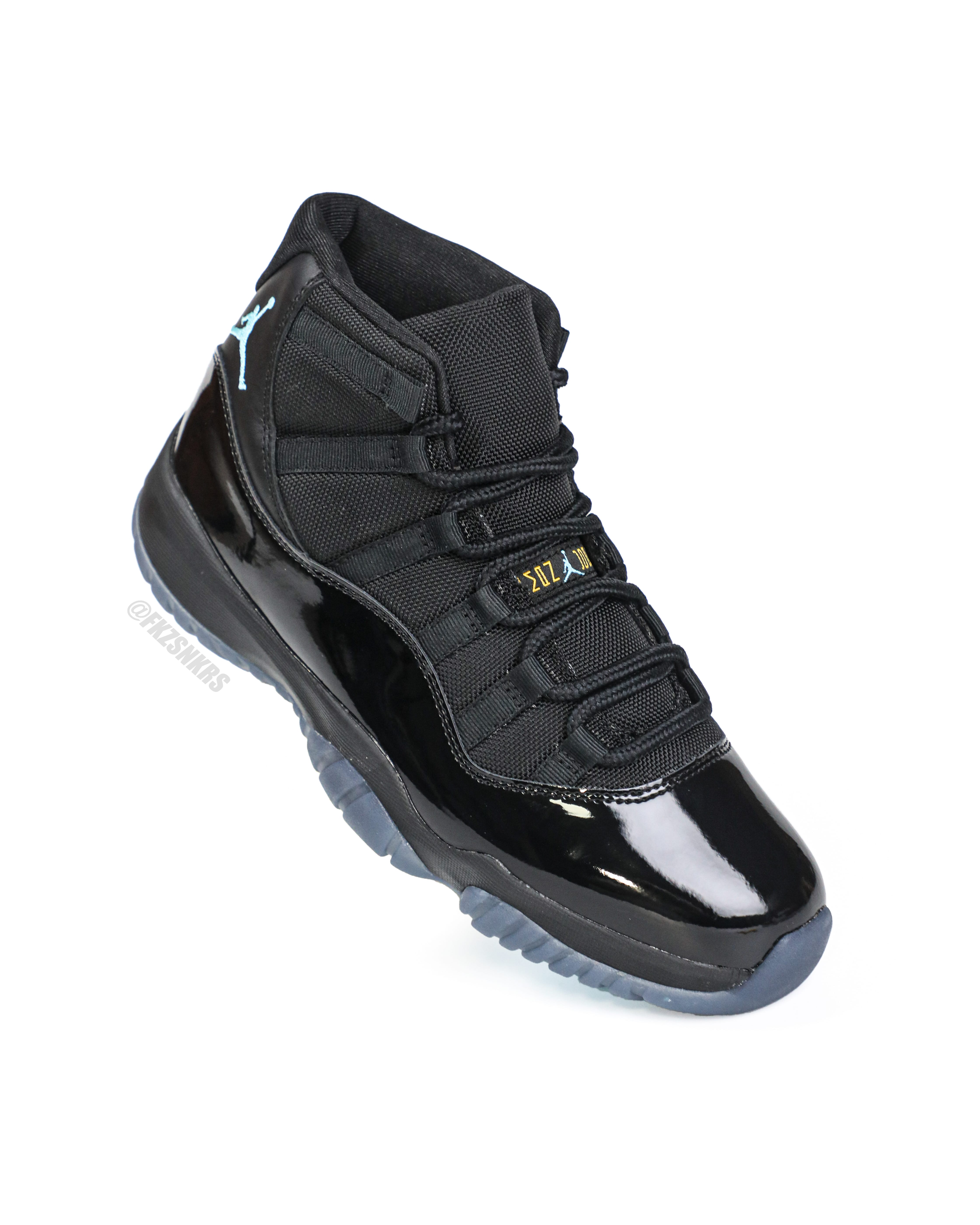 Air Jordan 11 Retro Gamma Blue 2025 (LN5 A1)