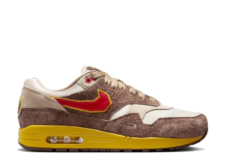 SWOOSH x Nike Air Max 1 Big Head Origins