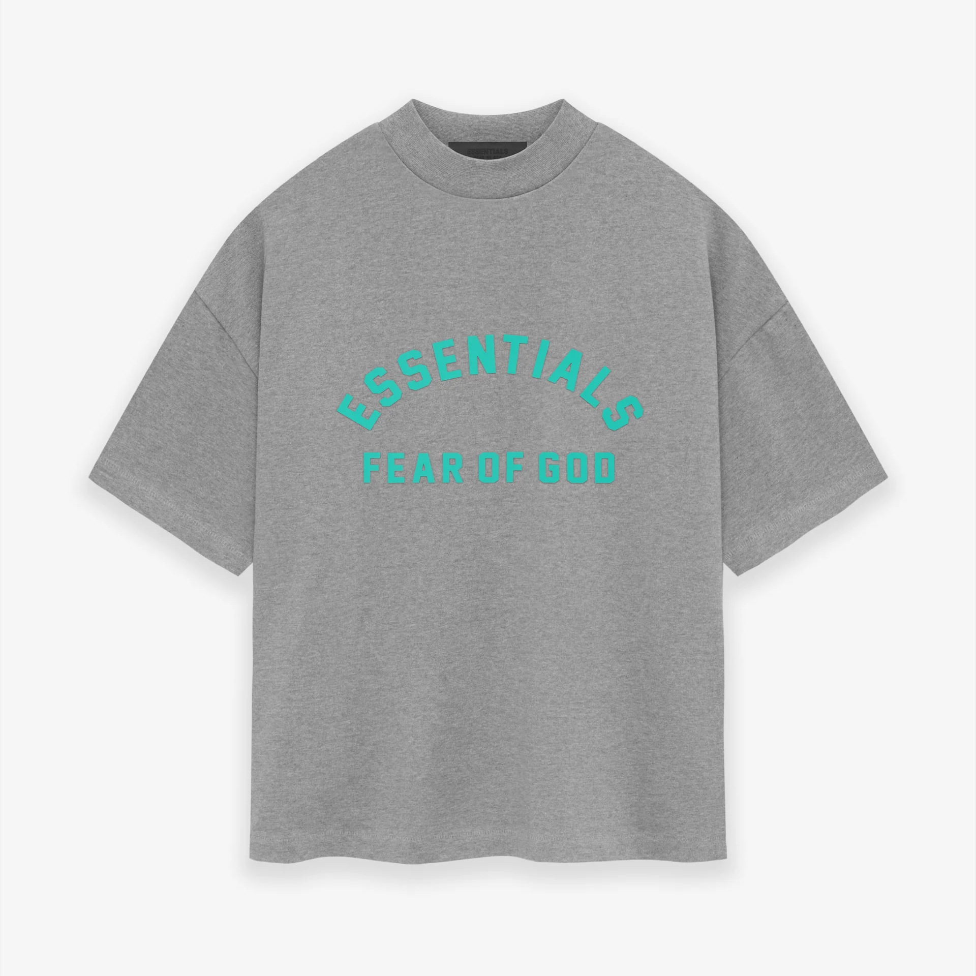 FOG Essentials 2025 Spring Summer Crew Neck Short Sleeve T-Shirt