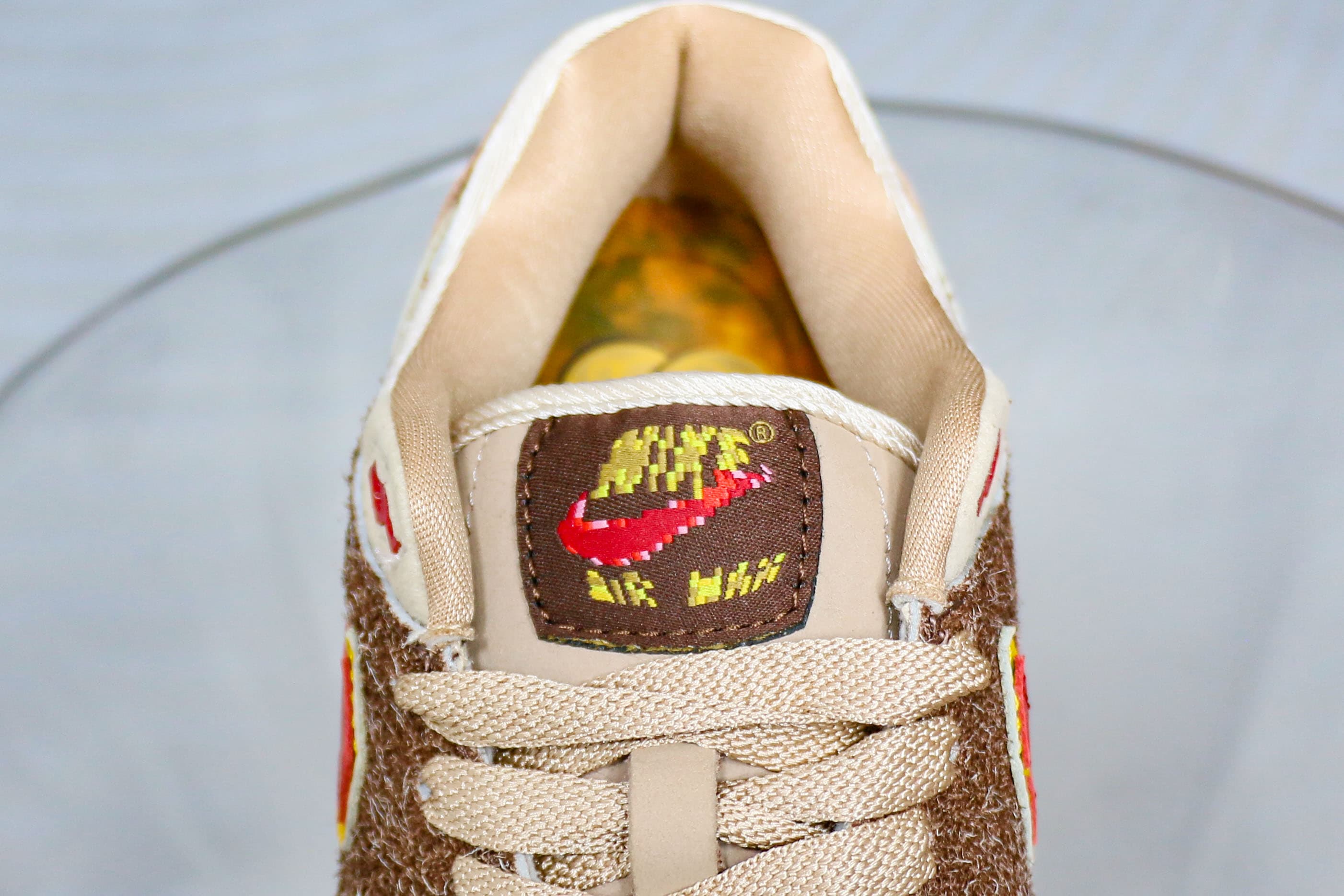 SWOOSH x Nike Air Max 1 Big Head Origins