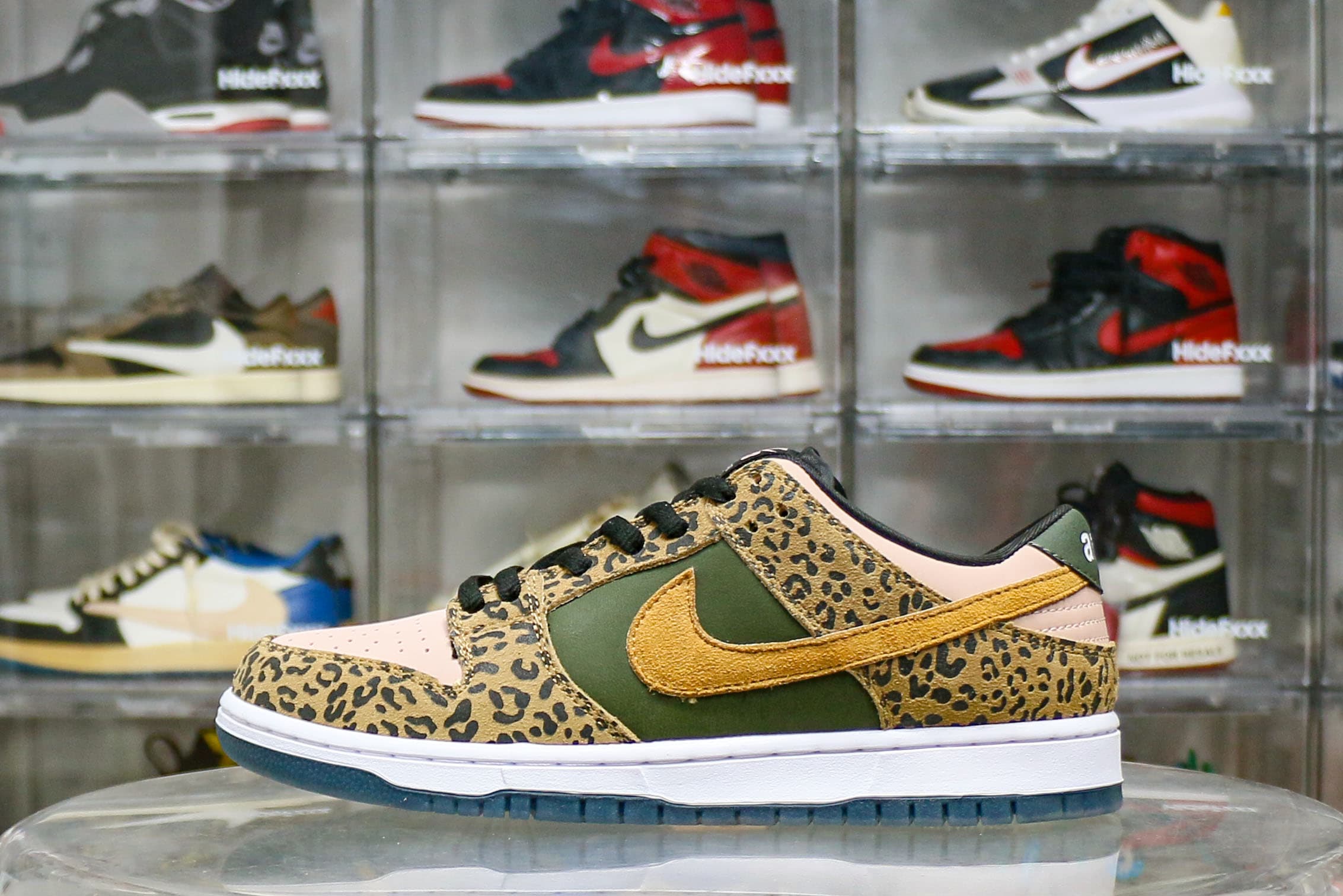 Arts Rec X Dunk Low SB For Recreational Use